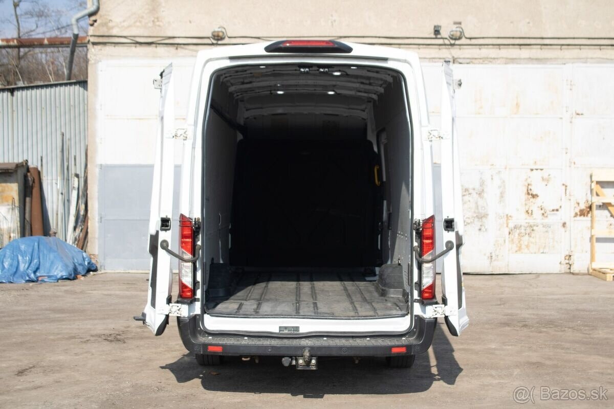 Ford Transit 125kW 2020 - 9