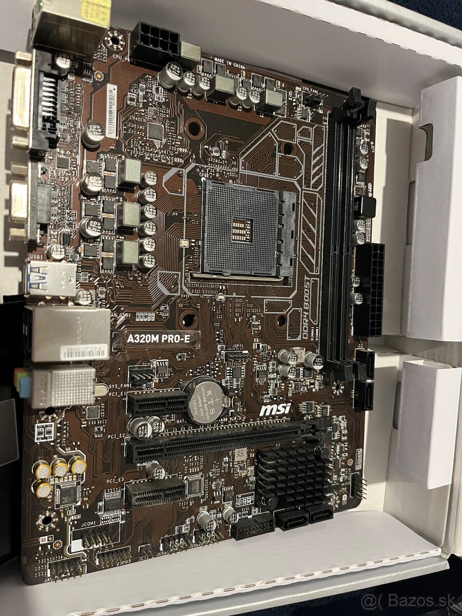 Herný PC + príslušenstvo - 9