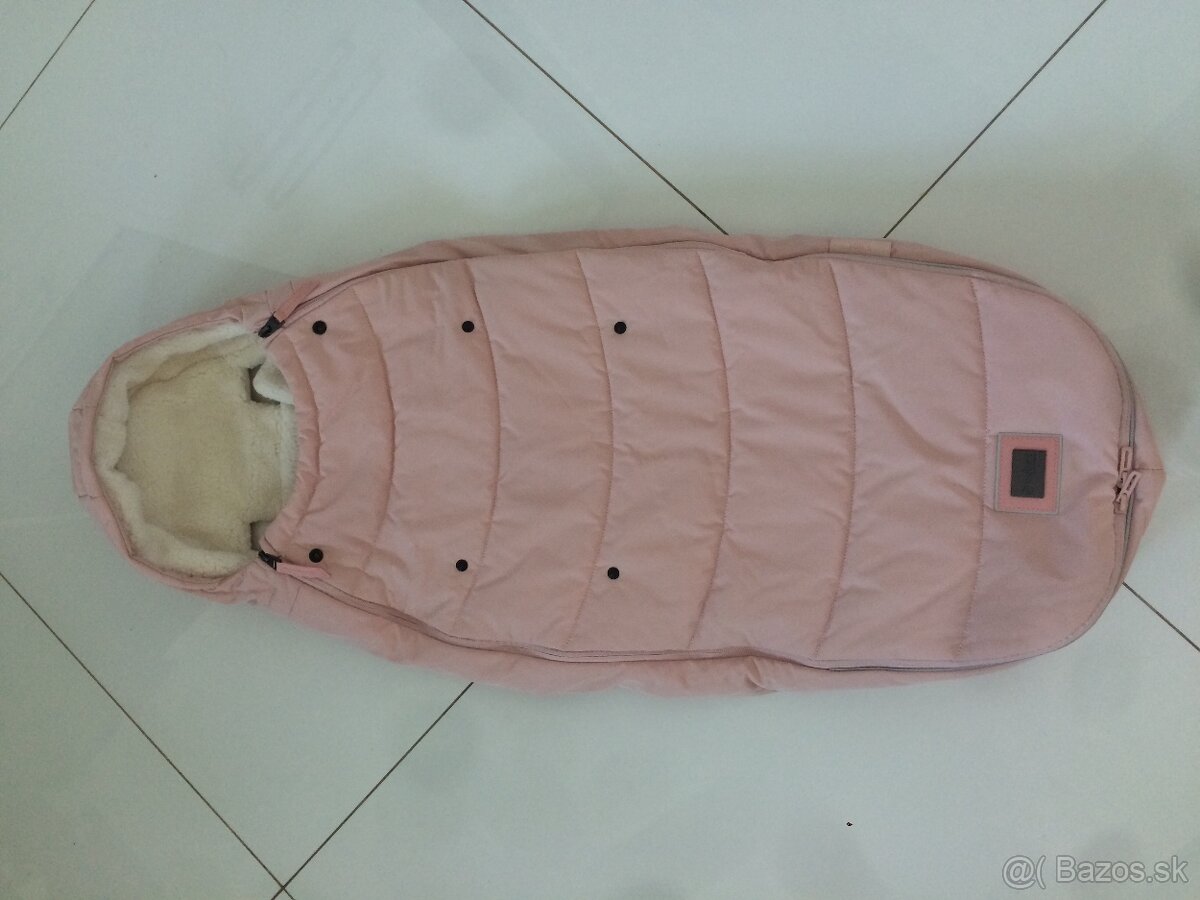 Cybex coya peach pink - 9