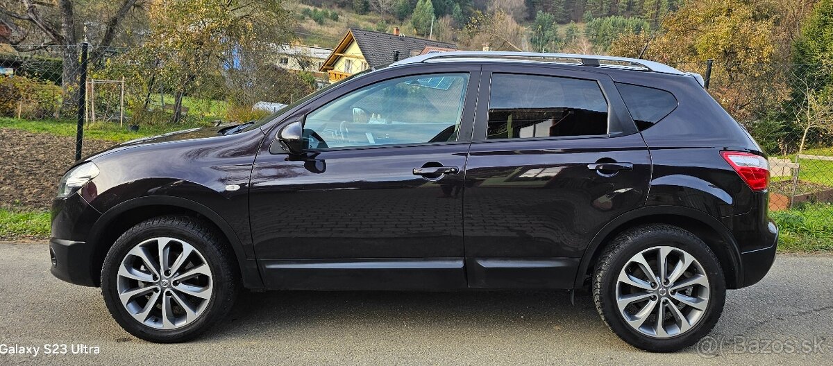 Nissan Qashqai 1.6i I-Way - 9