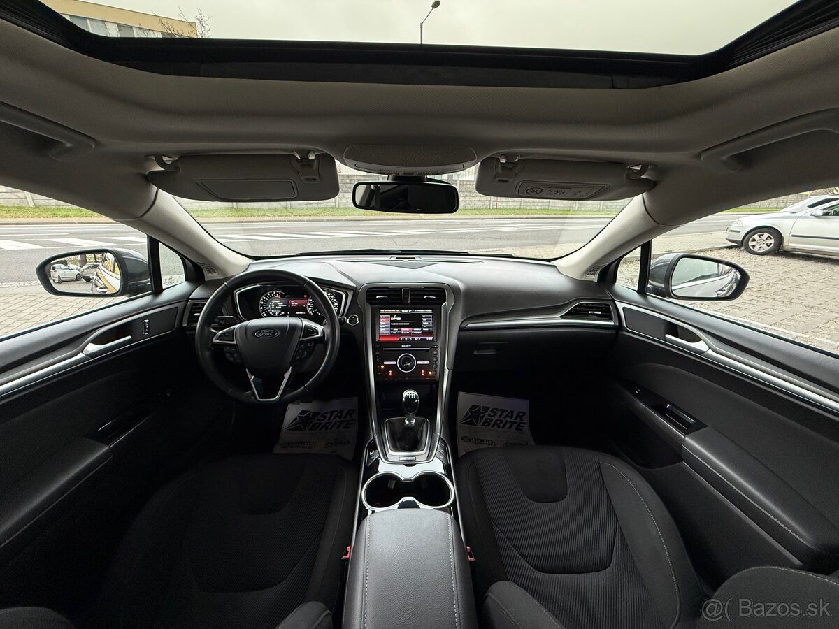 FORD MONDEO MK5 DURATORQ PANORAMA/KAMERA/TAZNE - 9