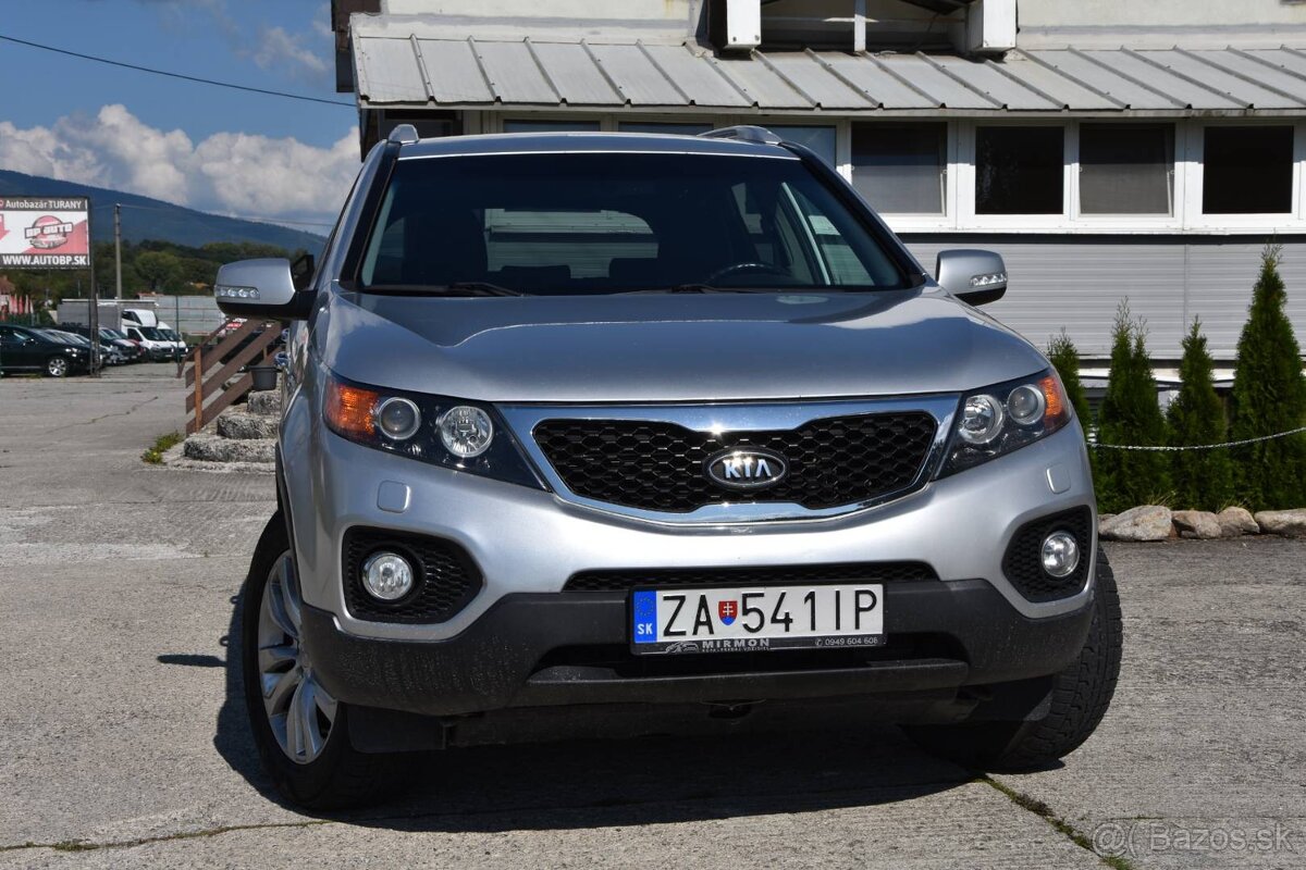 Kia Sorento 2.2 CRDi VGT 4WD LX A/T 7m. - 9