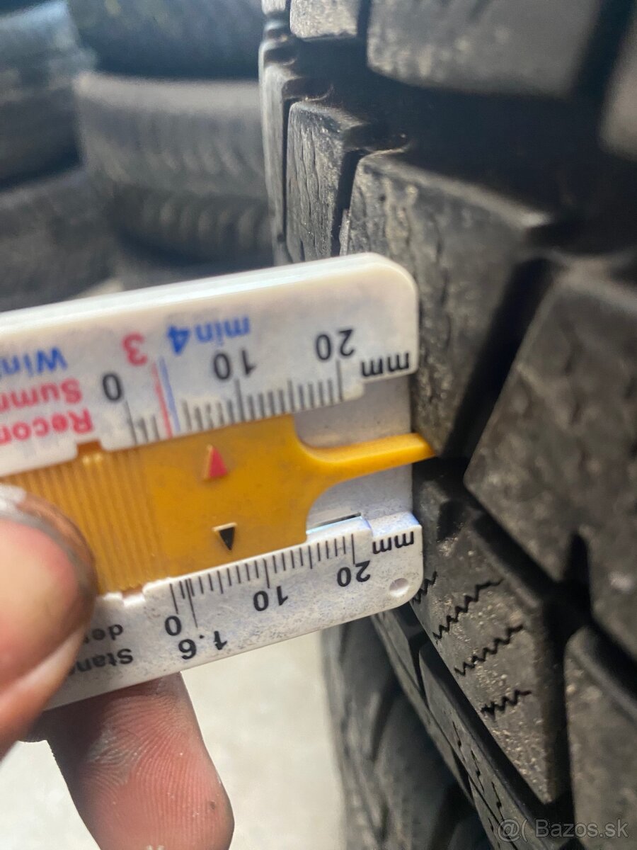 5x112 R16 + 195/60 R16c Sharan / Galaxy / Alhambra - 9