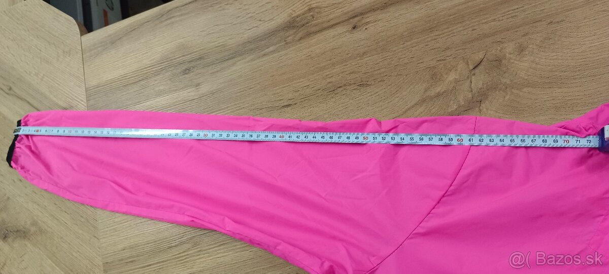 Dámska šušťaková bunda Retro - 9