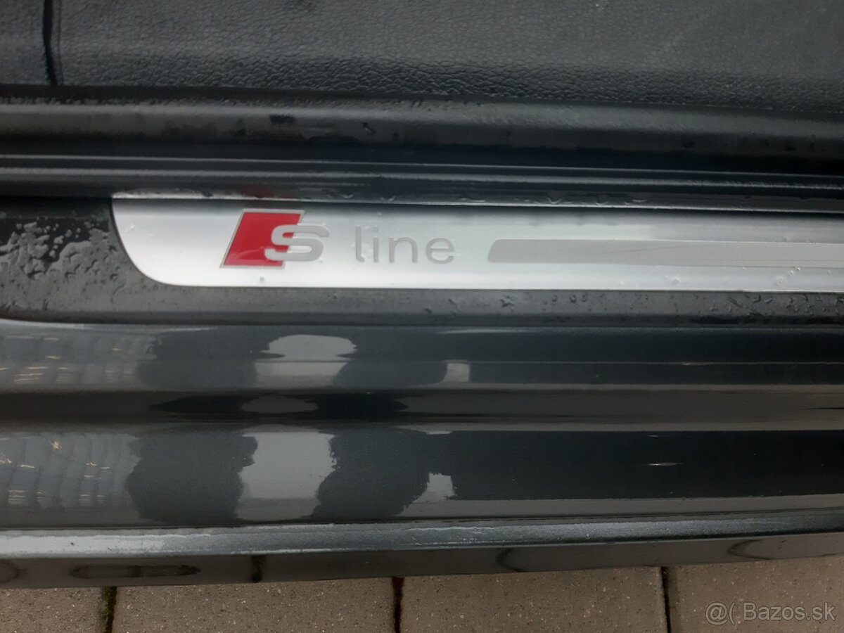 Audi A6 3.0 TDI 180 kw, S line, nové rozvody, nová STK - 9