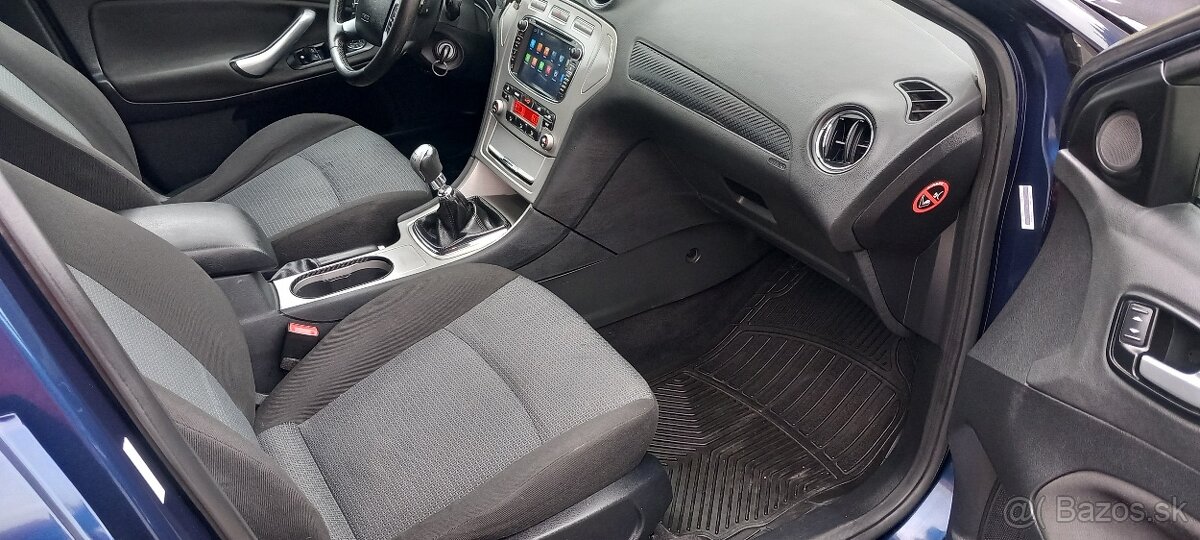 FORD MONDEO COMBI 2.0TDCI, 6.RYCH.MAN., R.V.2009,STK-EK 2026 - 9