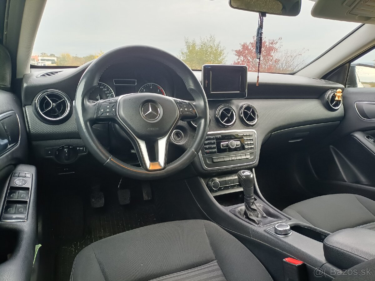 Mercedes Benz A 180cdi - 9