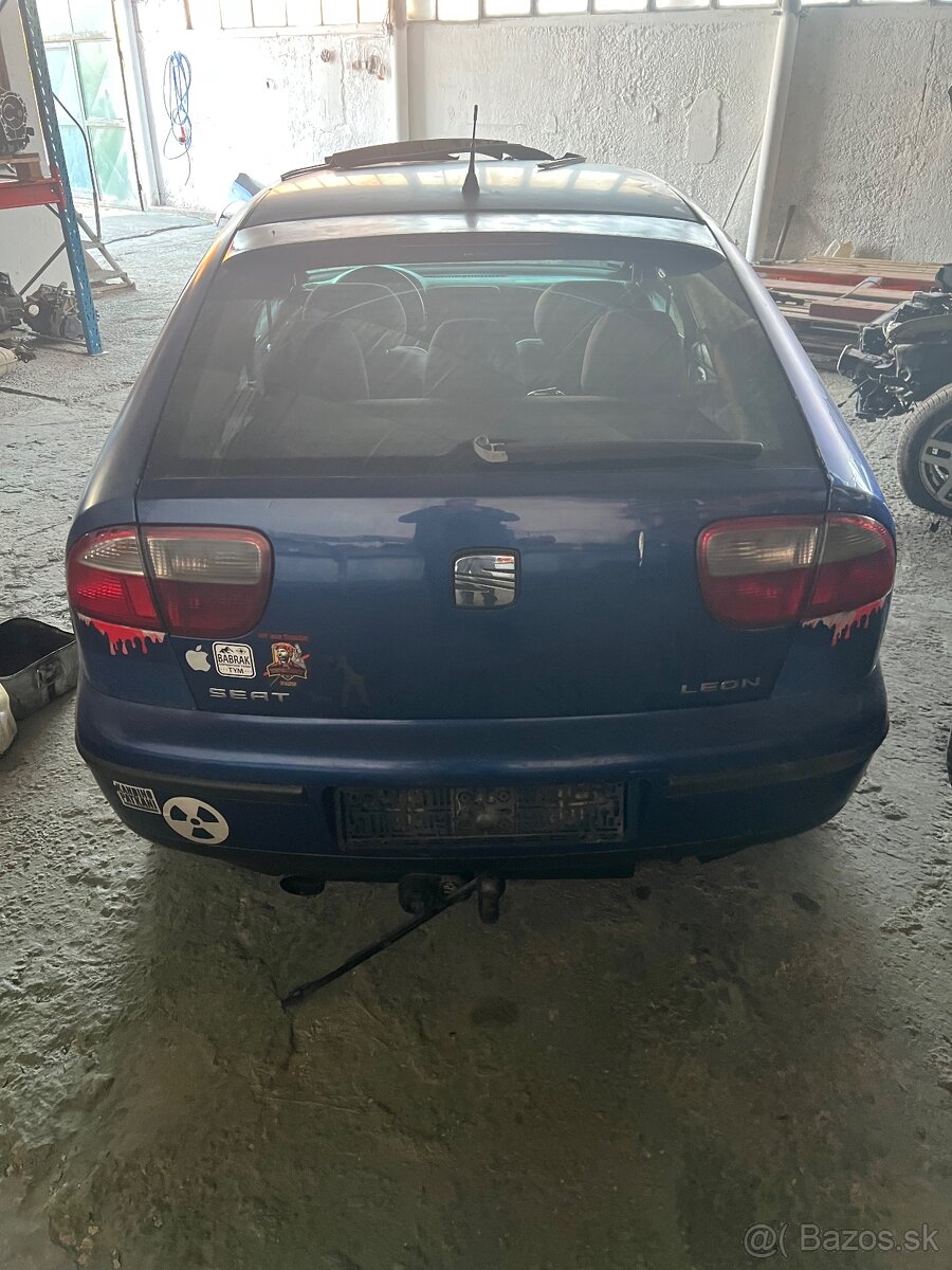 Golf4,Seat Leon 1 /toledo ,škoda octavia 1 - 9