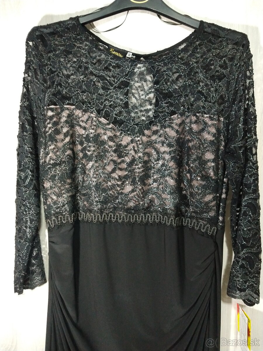 Predám nové spoločenské šaty - 9