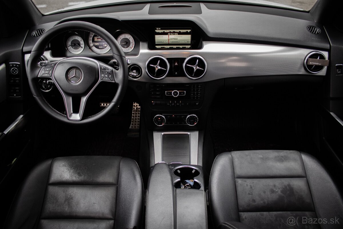 Mercedes-Benz GLK 220 CDI 4MATIC - 9