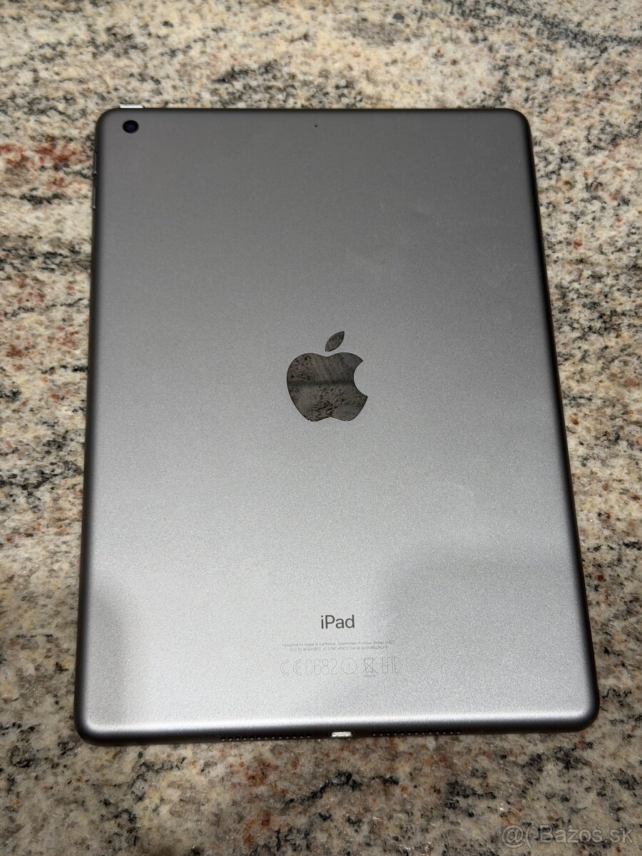 Apple iPad 5.Gen 32gb Wi-Fi Spacegray 33cyklov - 9