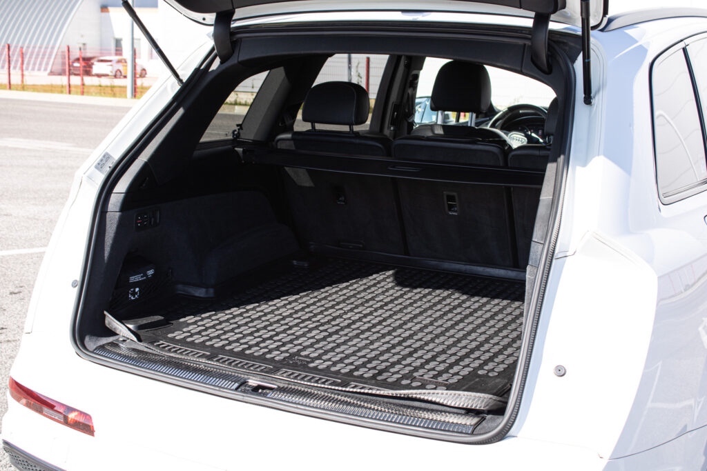 Audi Q7 3.0 TDI 200 kW quattro - 9