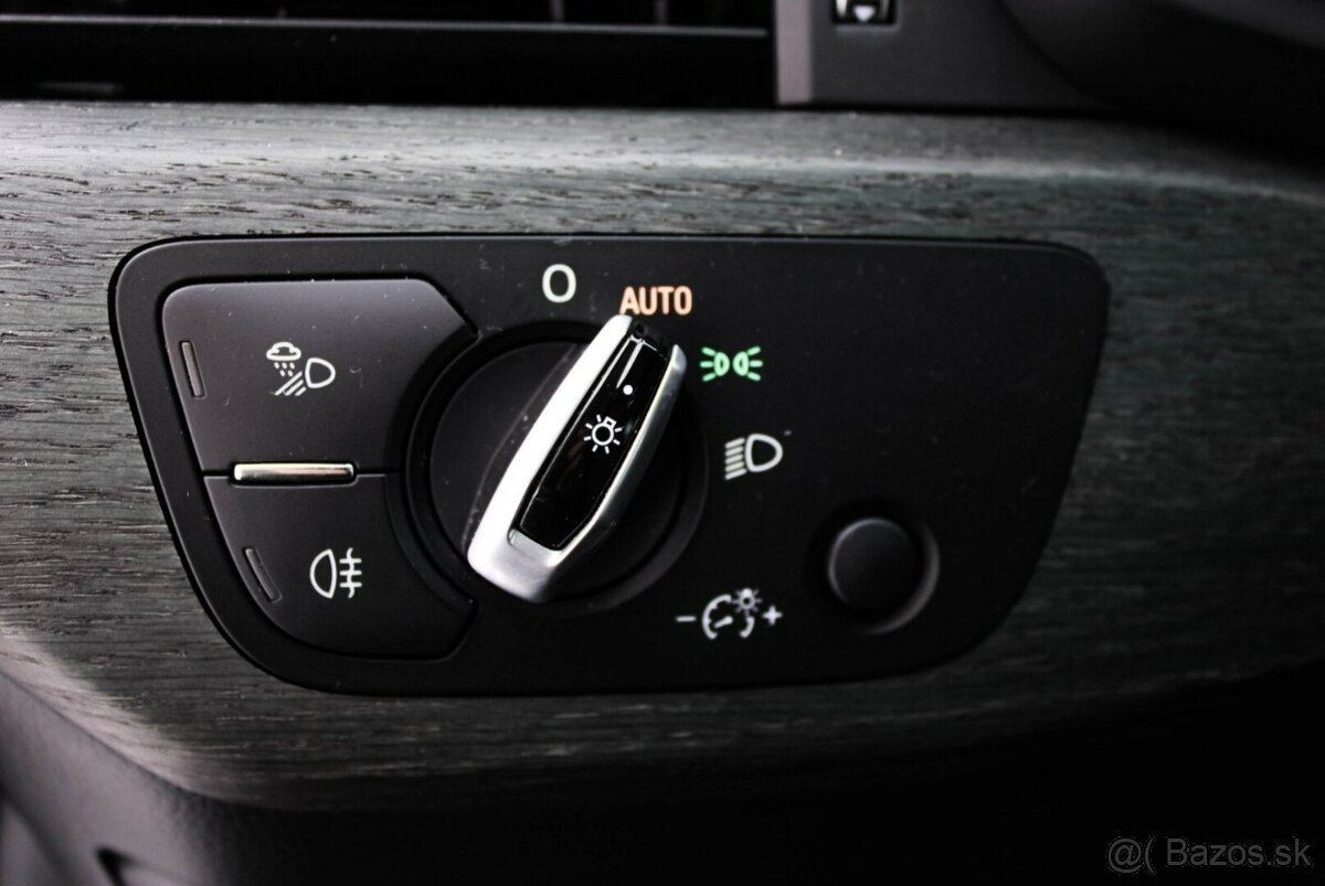 Audi A4 2.0 TDI 190k Design quattro S tronic - 9