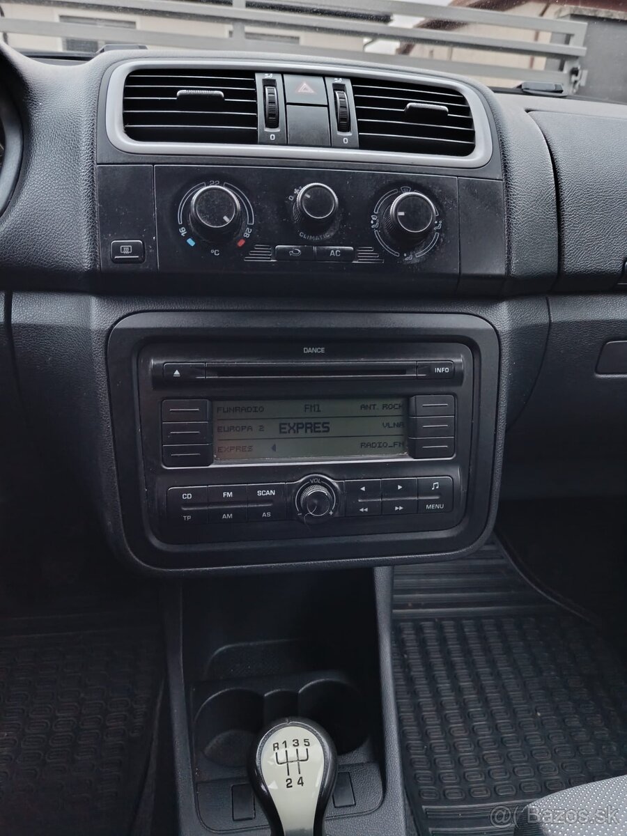 Škoda Fabia 1.2htp 51kw - 9