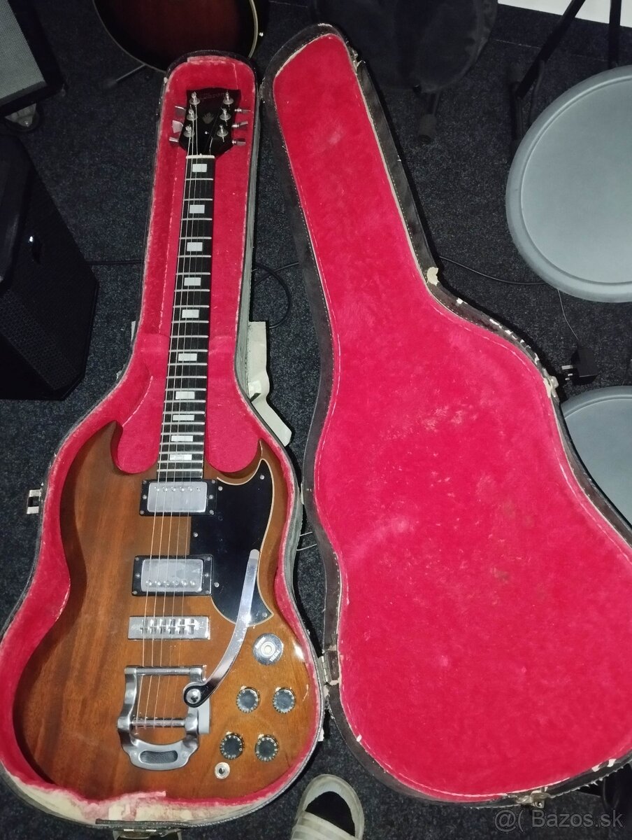 Gibson SG USA 1976 - 9