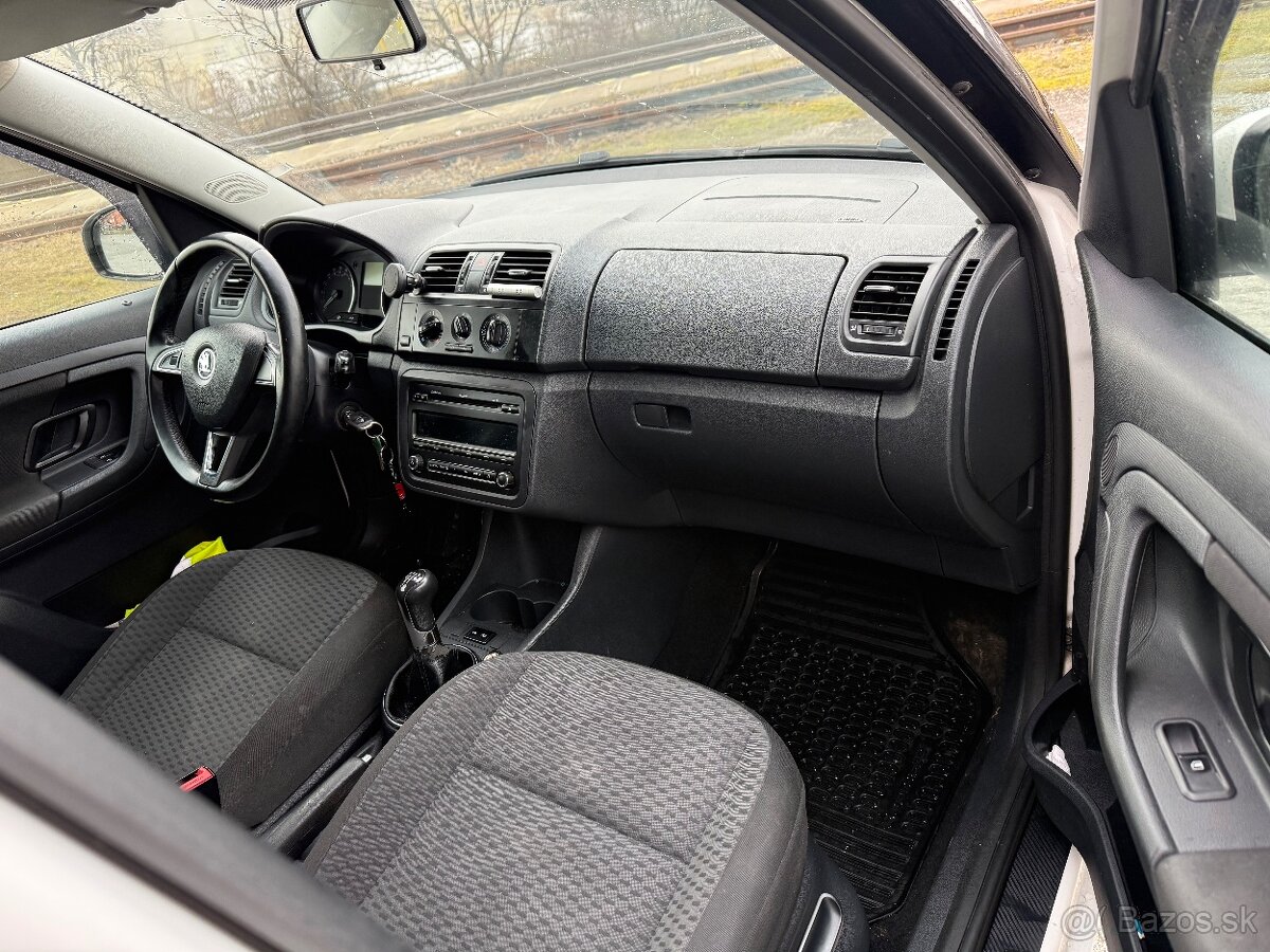 Škoda Roomster 1.6 TDI - 9