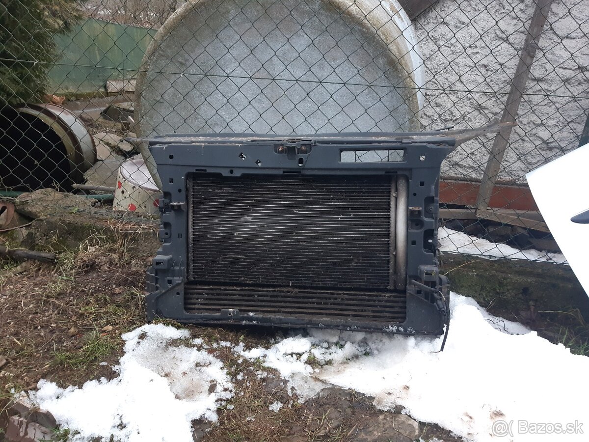 Skoda roomster dvere kompletne - 9