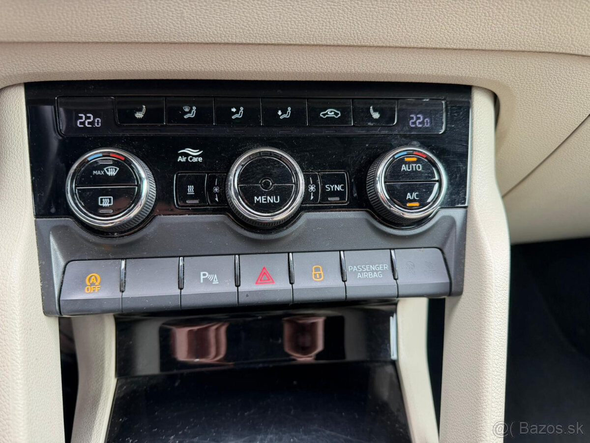 Škoda Karoq 1.5 TSI DSG Webasto odpočet DPH - 9