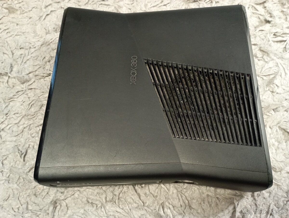 XBOX 360 SLIM 250GB HDD aj s kinectom - 9