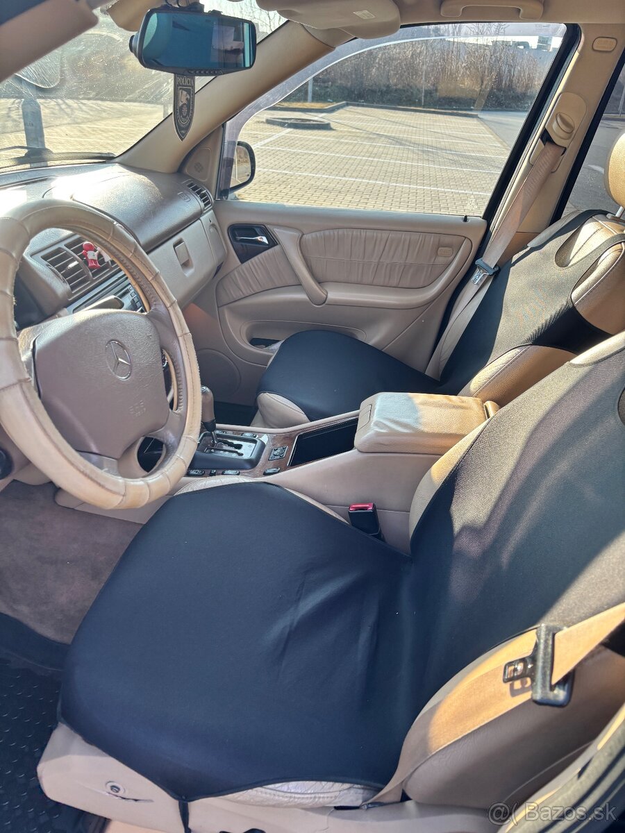 Mercedes ML 270 CDI - 9