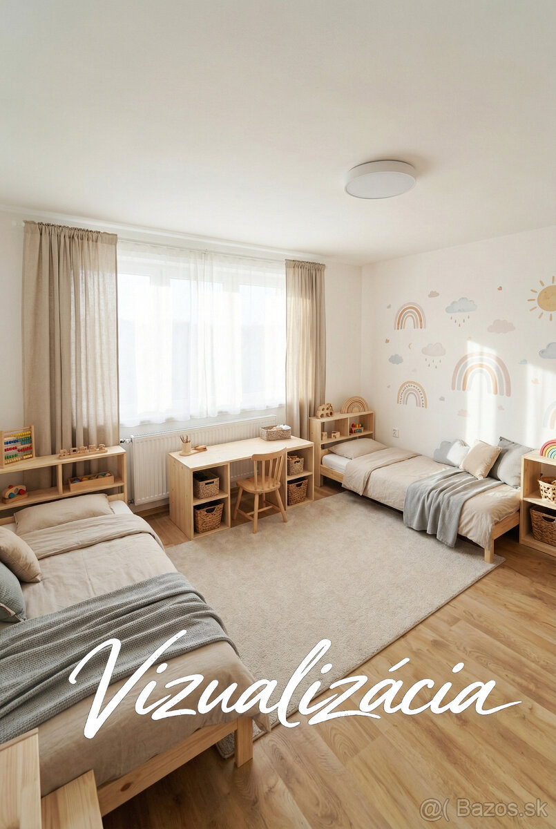 NA PREDAJ RODINNÝ DOM V KAMENIČNEJ - 9