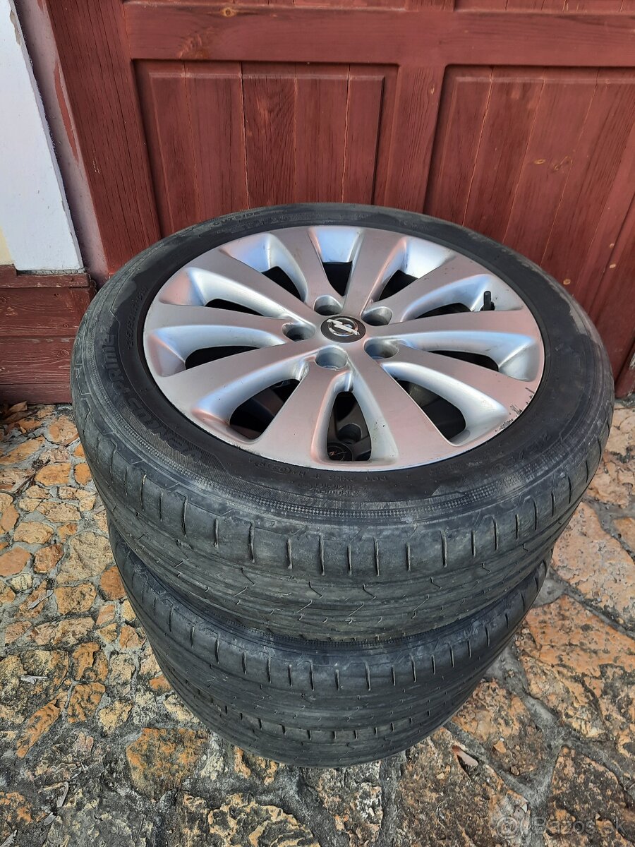 Opel Astra SportsTourer Cosmo - 9