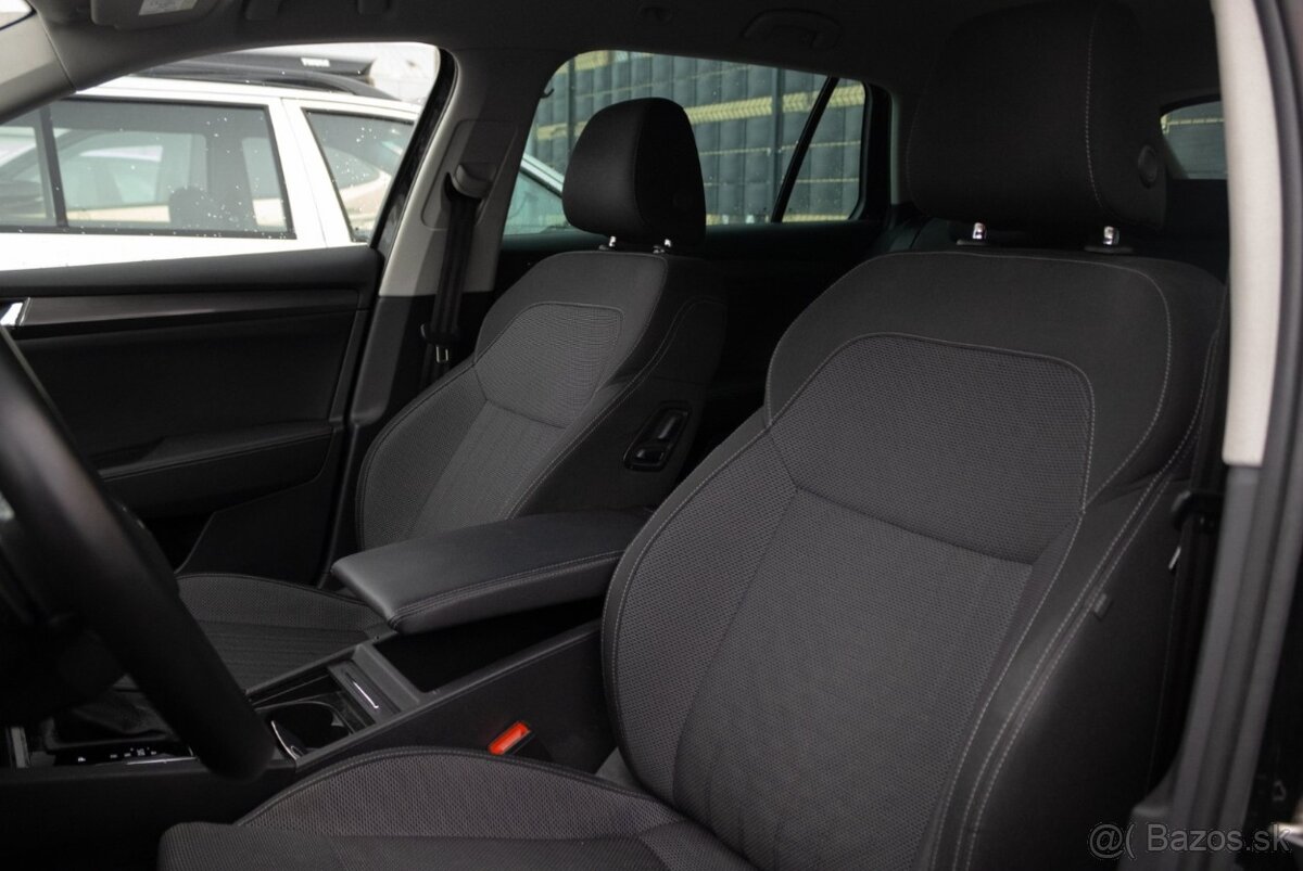 Škoda Superb Combi 2.0 TDI SCR Style 4x4 DSG - 9