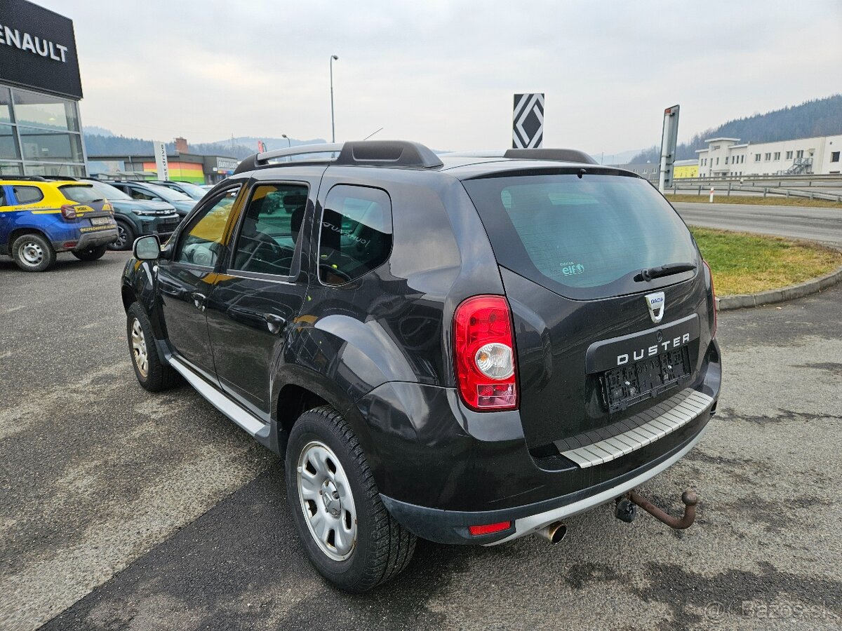 Dacia Duster 4x4 1,6i - rok výroby 2011 - 120.150 km - 9