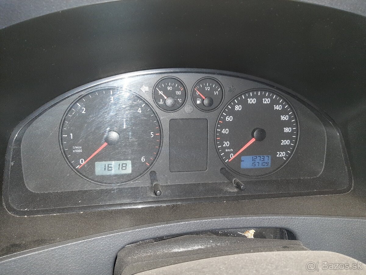 Vw T5 2.5 TDi ťahač - 9