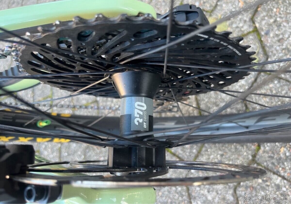 Santa Cruz Heckler 9.0 S-Kit MX - 9