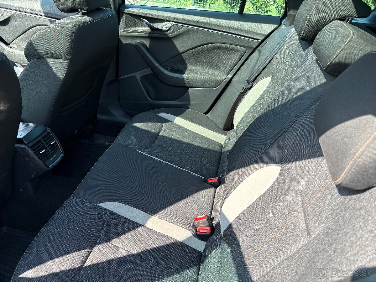 Škoda Scala 1,5TSI - 9