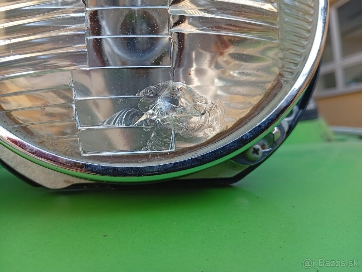 Světla Škoda 120 LS, GLS, Lada VAZ 2103 - nová PAL - 9