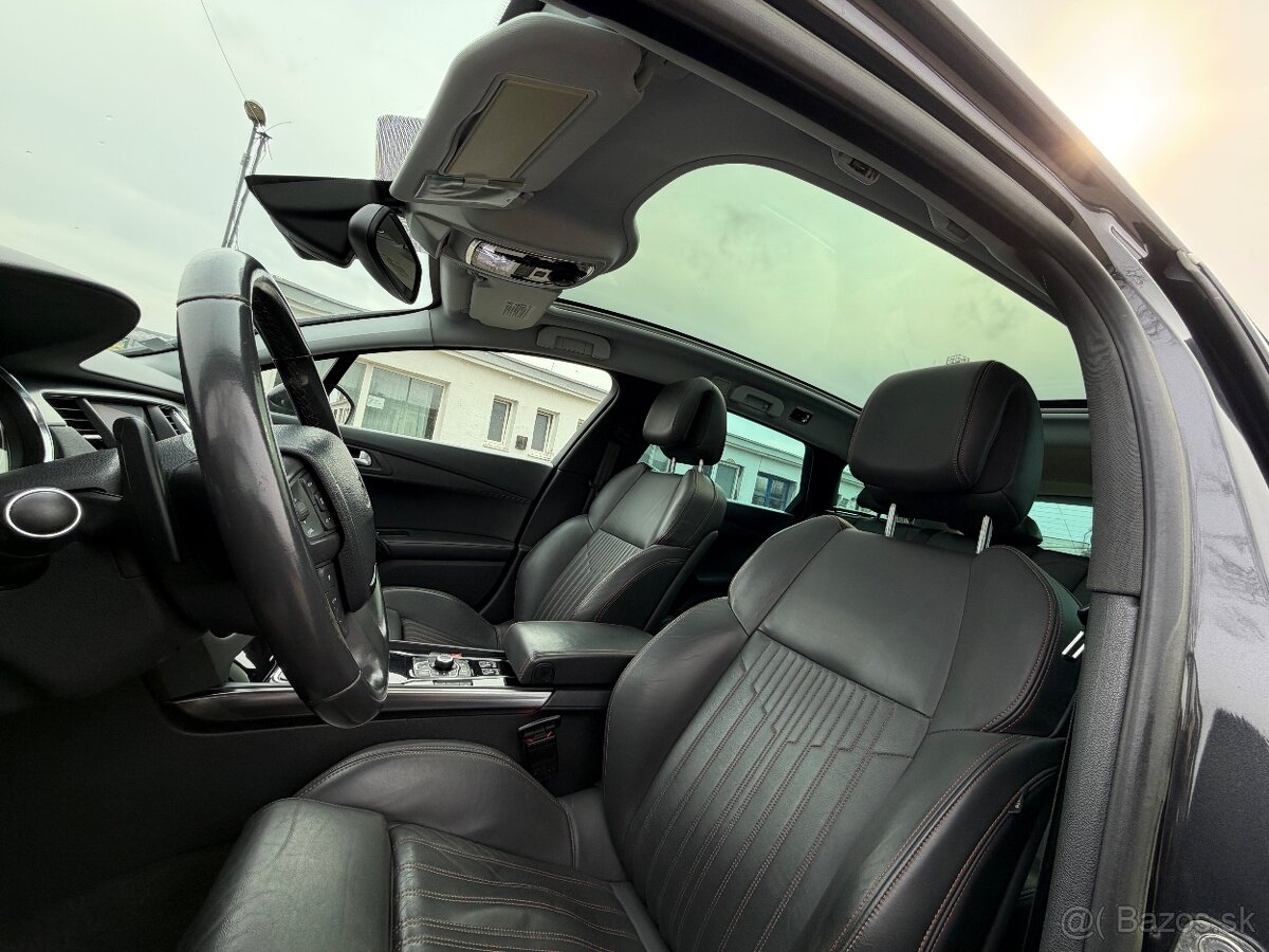 Peugeot 508 rxh 2.0hdi hybrid 4x4 - 9