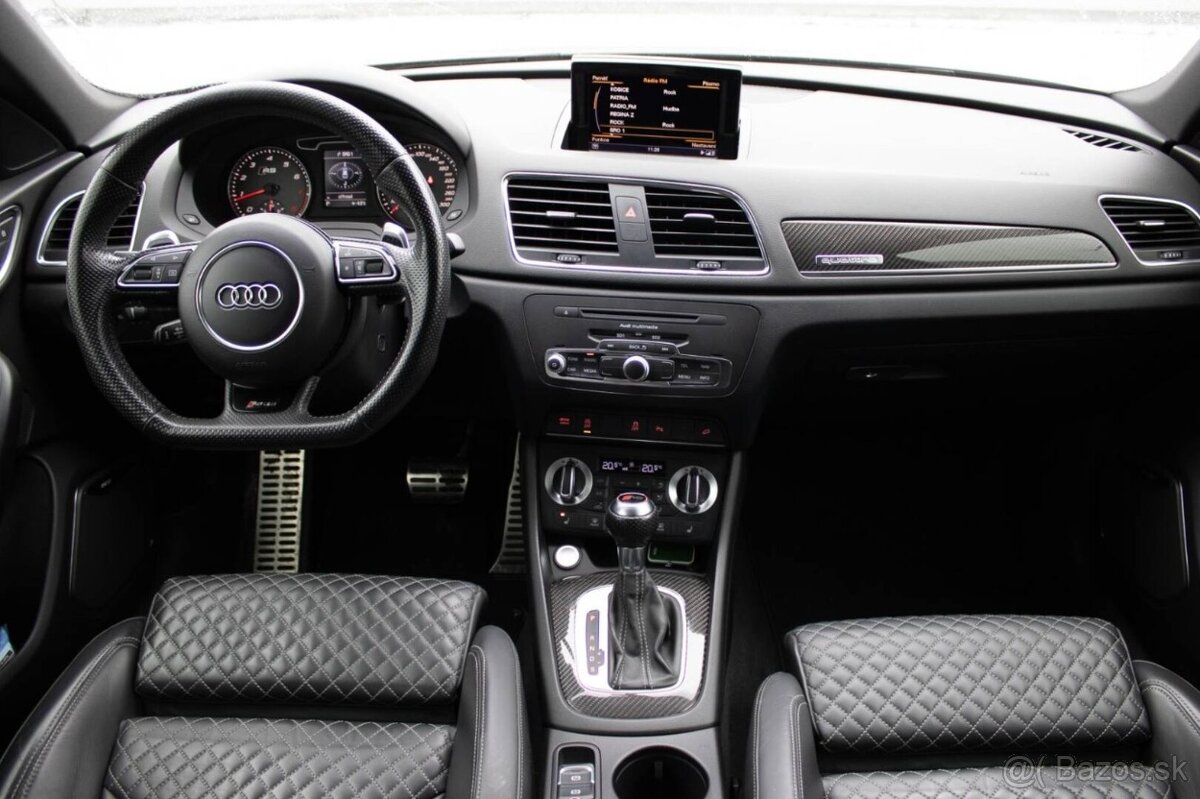Audi RSQ3 2.5 TFSI Quattro - 9