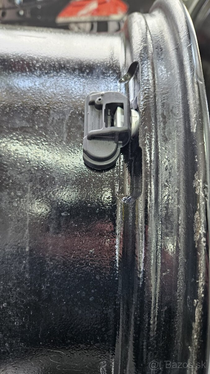 Na predaj ALU disky Mercedes R21 - 9