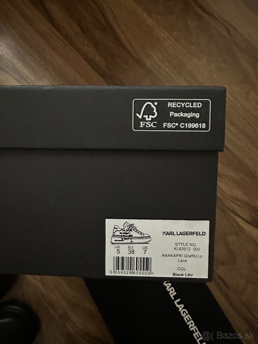 Karl lagerfeld tenisky - 9