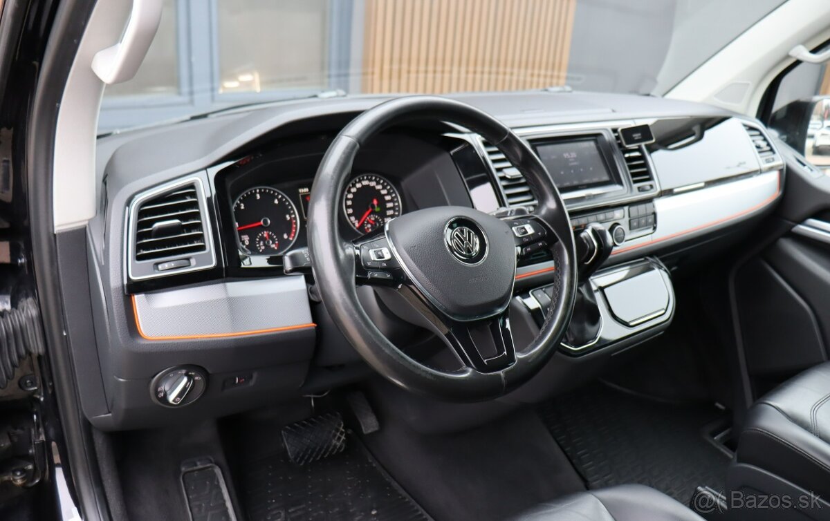 Volkswagen T6 Multivan 2.0 BiTDI BMT Highline 4MOTION DSG - 9