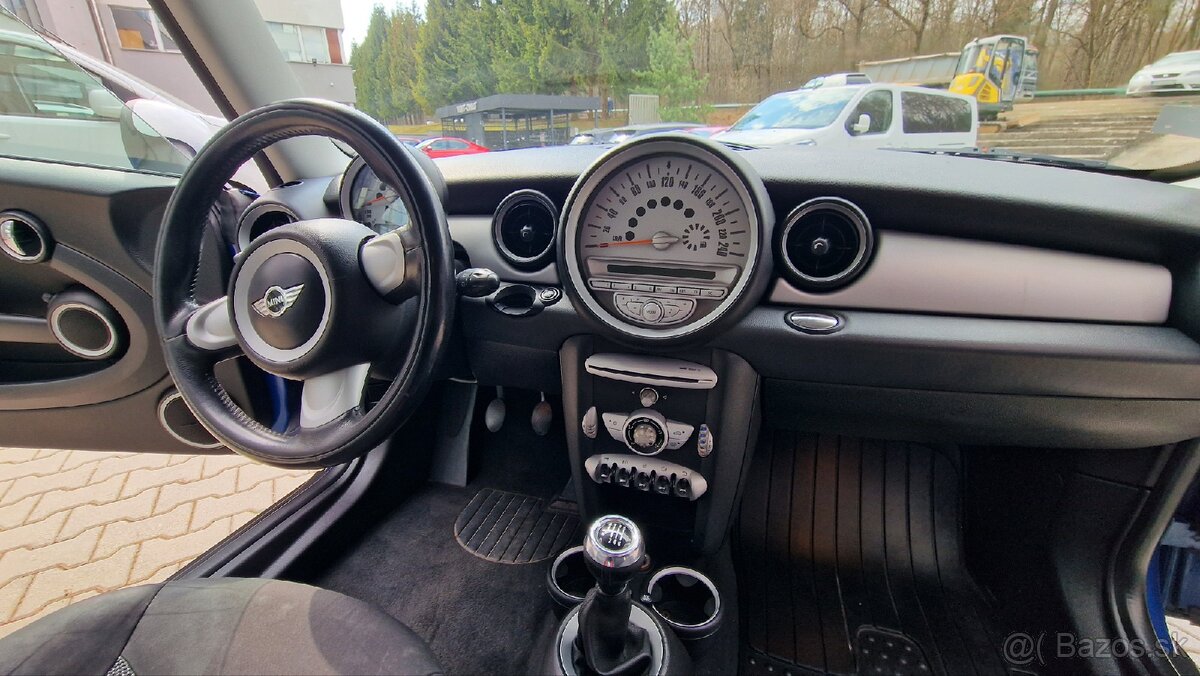 Mini Cooper 1.6i 88kw r56 - 9