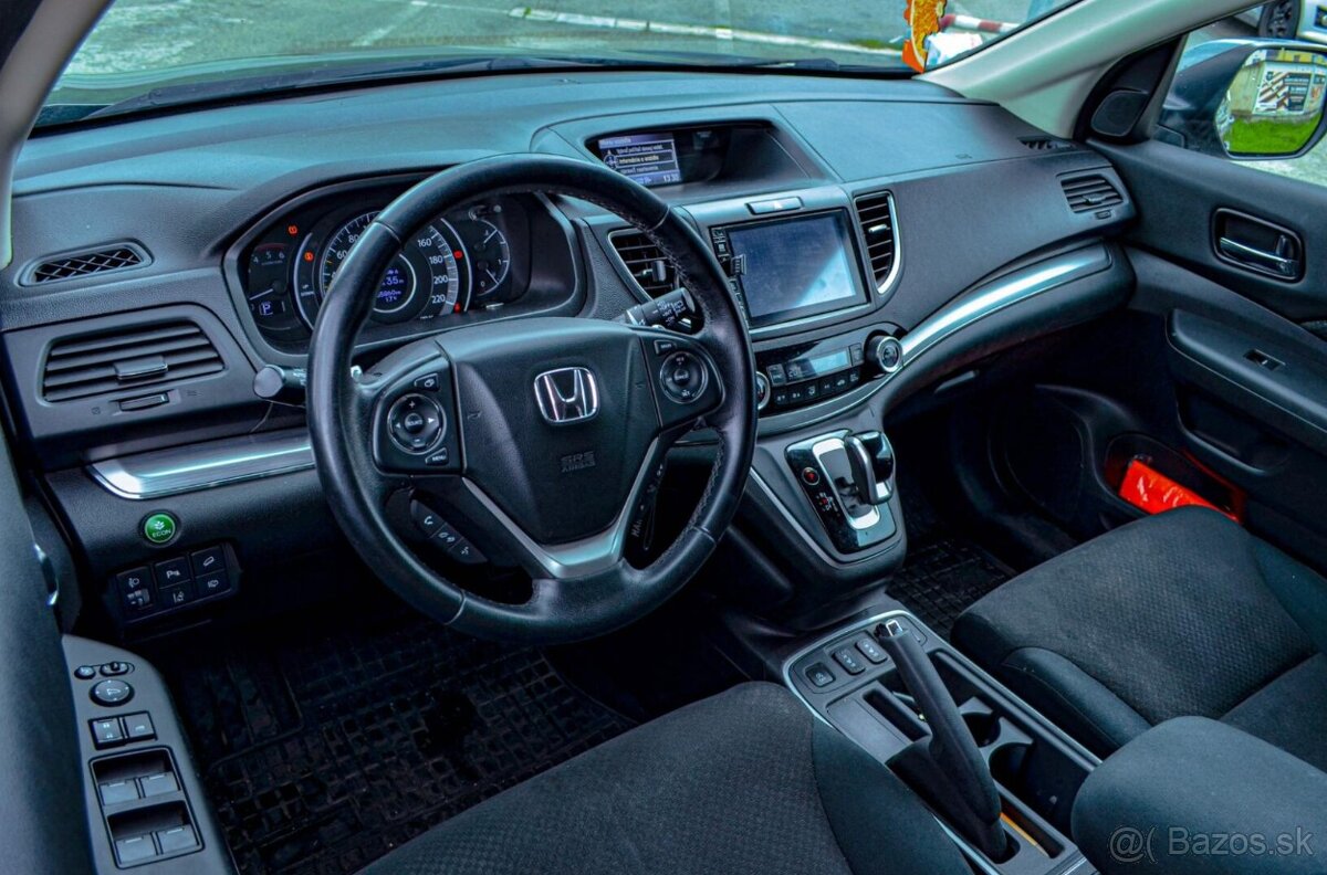 Honda CR-V 1.6 i-DTEC Elegance/Plus 4WD A/T - 9