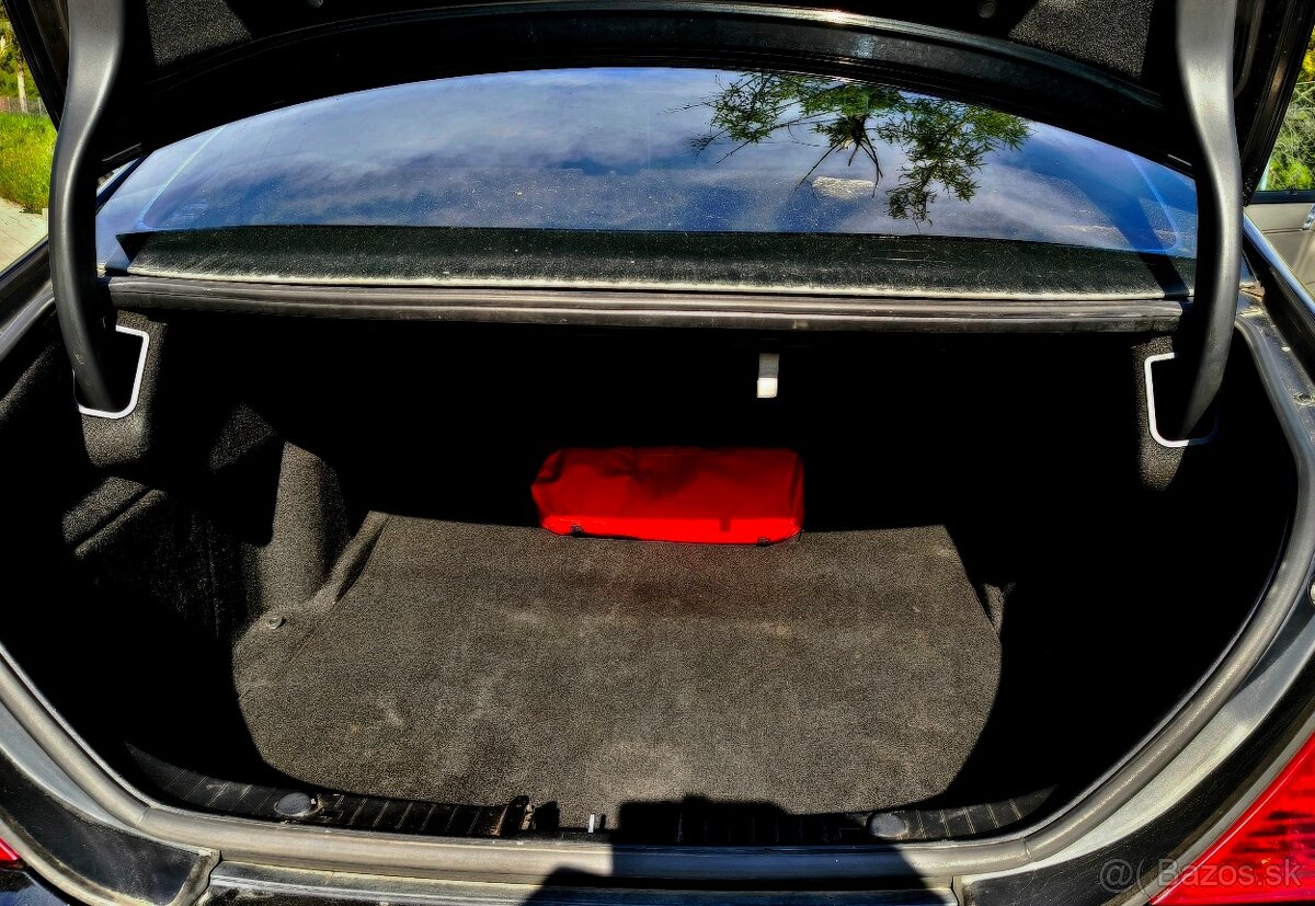 Mercedes CLS 320 CDI – W219 - 9