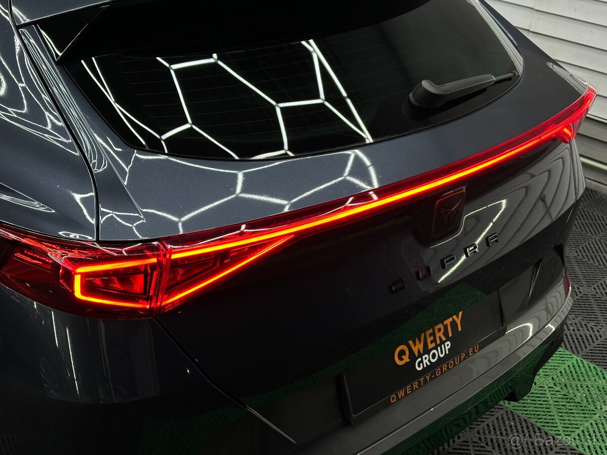 Cupra Formentor 2.0 TDI 150k 4Drive DSG - 9