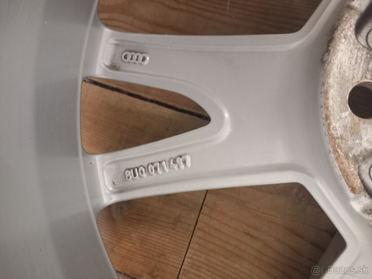 5x112 R17 Audi ET33 - 9