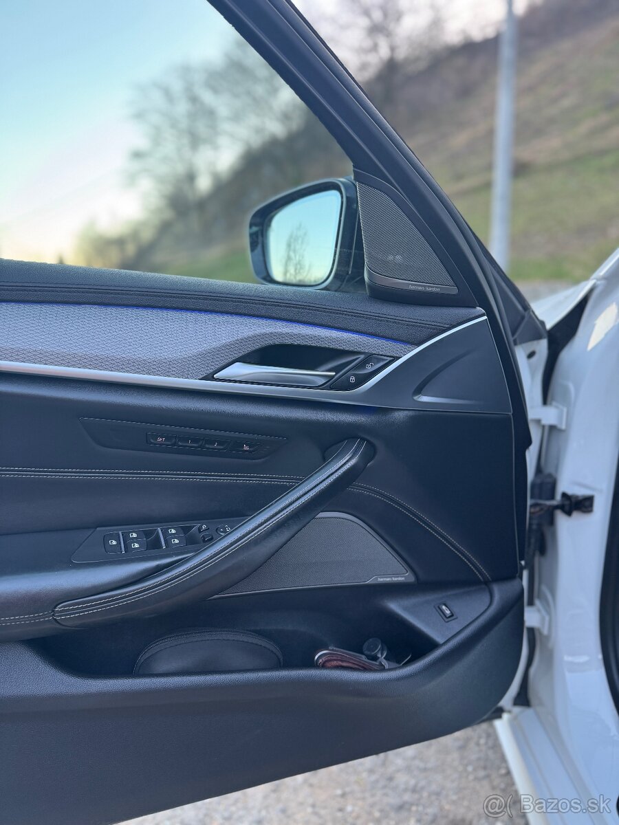 BMW 530xD 530D G30 TOP STAV - 9