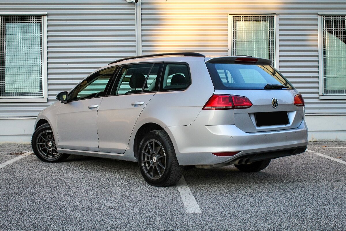 Volkswagen Golf 7 2.0 TDI 4x4 - 9
