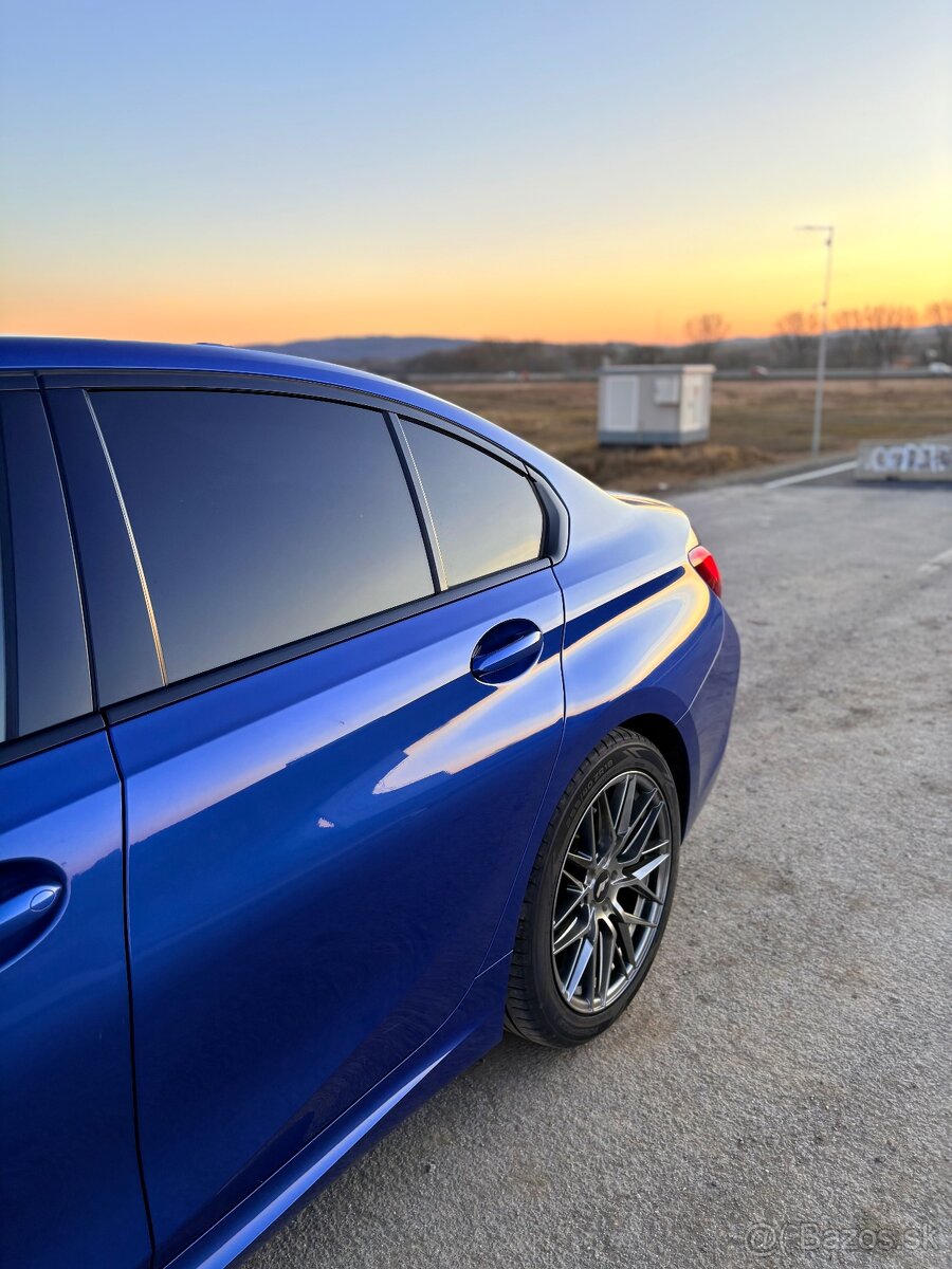 Bmw 320d g20 xdrive - 9