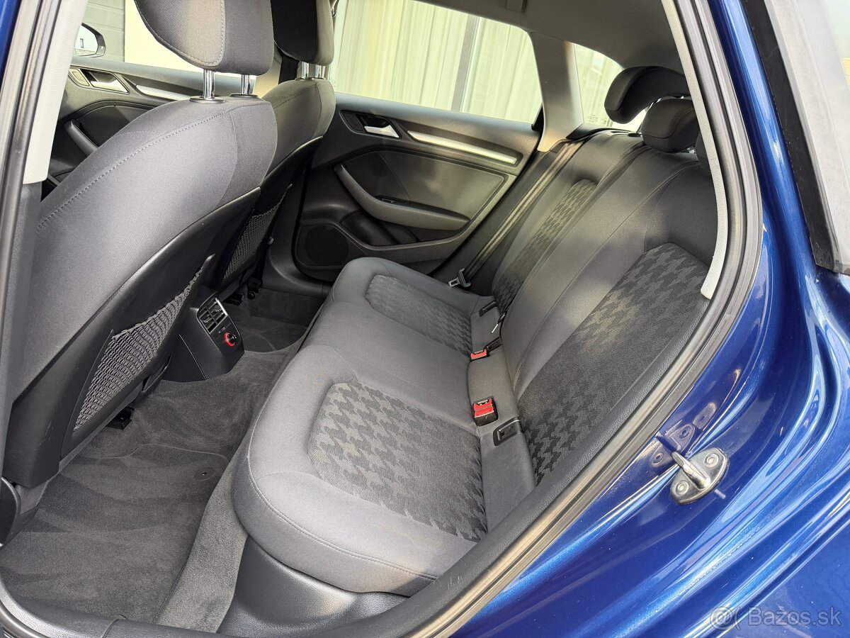 Audi A3 1.6 TDI 77kw 6 st. manual - 9