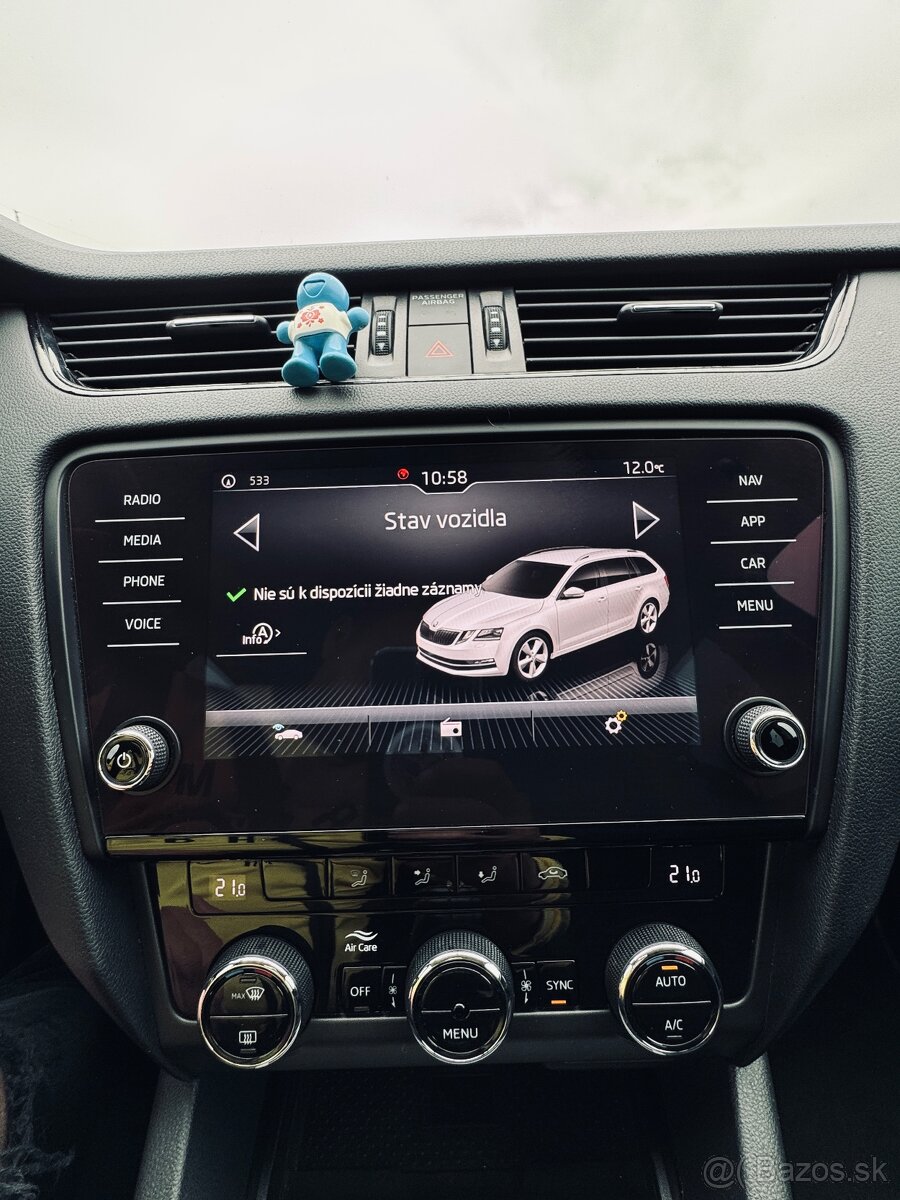 🚙 Skoda Octavia 3 Style Tdi 🚗 - 9