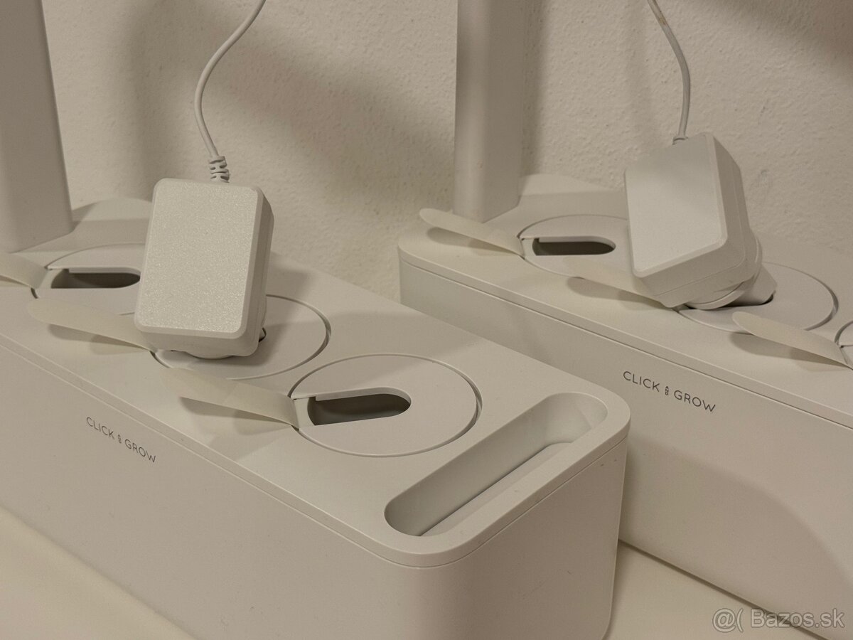 Inteligentný kvetináč Click & Grow Smart Garden 3 (biely) - 9