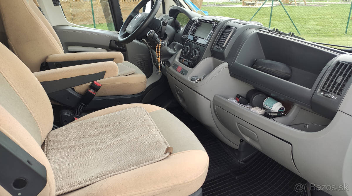 Fiat MOBILVETTA Toronto 2.3 JTD - 9