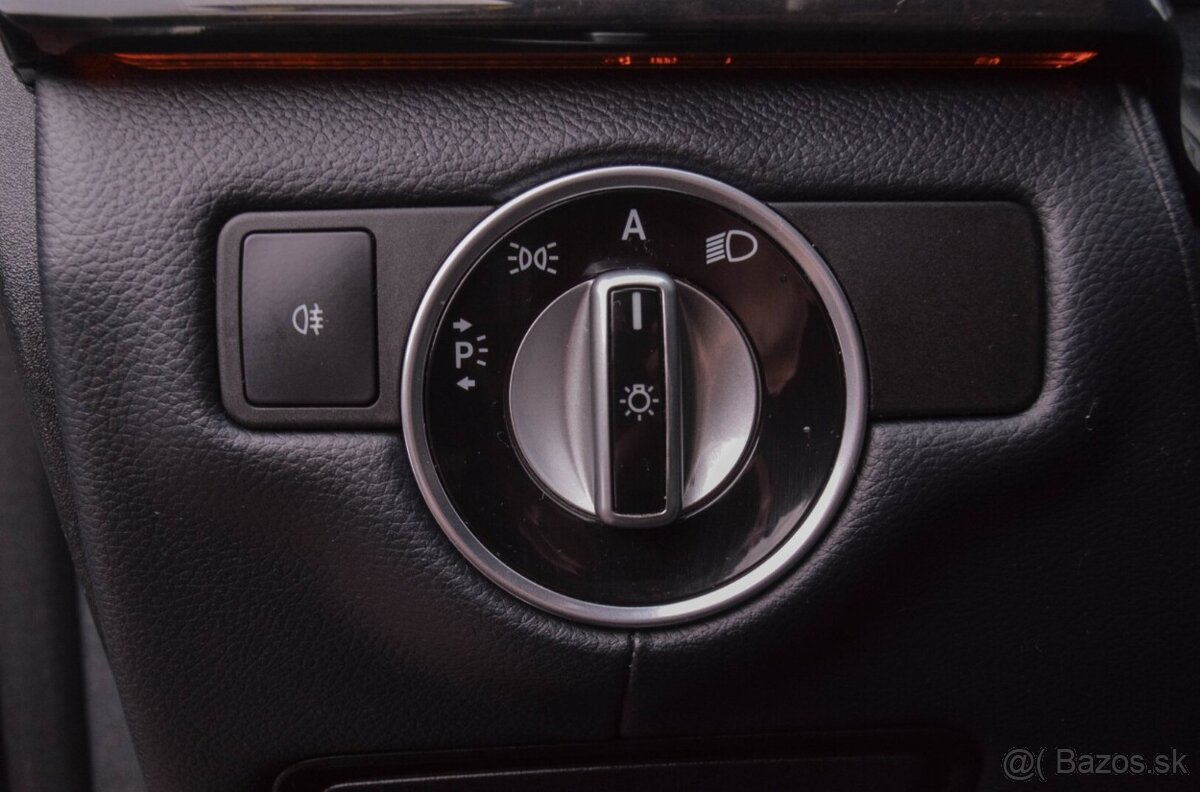 Mercedes-Benz CLS Kupé 350 CDI BlueEFFICIENCY - 9